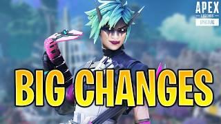 EVERYTHING That's Coming in Season 21 Apex Legends