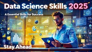 Data Science Career Guide 2025: Essential Skills Revealed