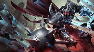 Making Mordekaiser Figure - League of Legends