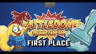 First Place Neopets Battledome TCG Tournament Deck Profile!