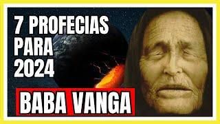 PREVISÕES DE BABA VANGA PARA 2024 PROFECIAS DA MÉDIUM BÚLGARA   A VIDENTE CEGA