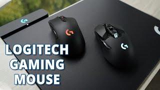 Top 5 Best Logitech Gaming Mouse