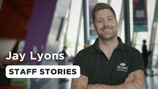 Staff Stories: Jay Lyons | Lowry