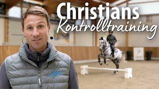 Christian Kukuks Lieblingsübung für mehr Kontrolle im Galopp