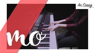 MƠ - VŨ CÁT TƯỜNG | PIANO COVER | AN COONG PIANO