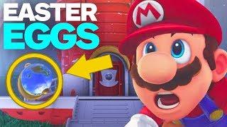 Super Mario Odyssey: 19 Awesome Easter Eggs and Secrets