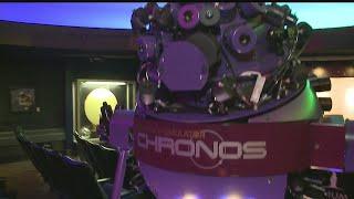 YSU Planetarium gears up for opening weekend