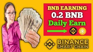 Best Free Bnb Cloud Mining Website || Free Bnb Mining website 2022 || Daily Earn 0.478 Bnb Free