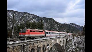 Bahnverkehr vom 18.11-20./22.11.2024 - "Rund um Selzthal: Pyhrnbahn, Schoberpass, Ennstal, Gesäuse"