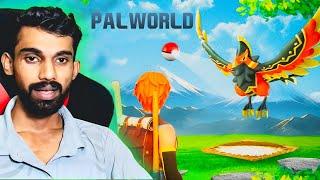 Plan To Fight Killing Boss Hawk | Palworld.!As Gaming Malayalam