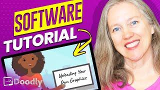 Create Software Tutorial in Toonly