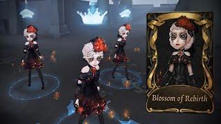 Identity V | IS IT REALLY WORTH BUYING NOW?! | “Blossom of Rebirth” FULL Tarot Team after UPDATE!