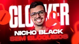 COMO EU VENDI 6 DÍGITOS DE NICHO BLACK COM ESSE CLOAKER SEM LEVAR BLOQUEIOS