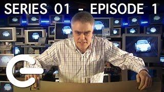 The Gadget Show - Series 1 Episode 1