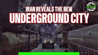 IRAN’S FRIGHTENING “NEW CITY” REVEALED!