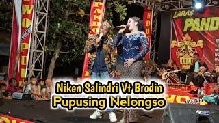 Pupuse - Nelongso  Brodin Vt Niken Salindri | Campursari Laras Pandowo Putro