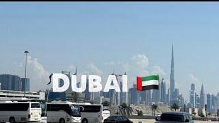 Dubai  - A Cinematic Short Film