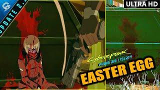 EASTER EGG??? Found Kiwi's DEATH LOCATION From Cyberpunk Edgerunners | Cyberpunk 2077