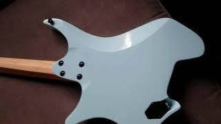 Unboxing a .Strandberg* Classic Boden 6