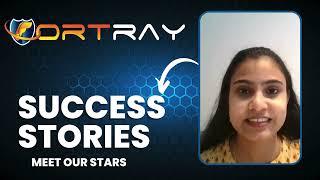 Fortray Reviews | Become an IT Support Engineer | Keerthana's Career Change and Job in IT Support