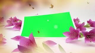 New 3D Wedding Green Screen Effects Background 2020 Shaadi Green Screen Photo Frame Hd Video Effect