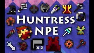 RotMG: Private Server | Shot's Realm | Just a Normal Huntress NPE