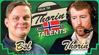 bsl on elemeNt, REAL and the Tragedy of Norway’s Talent - Talk to Thorin - CS 1.6