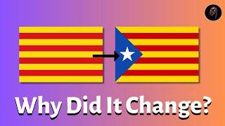 What Happened to the Old Catalan Flag?