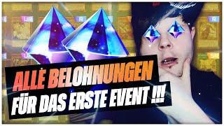 Es regnet KRISTALLE - ALLE Belohnungen für das XYZ Event in Yu-Gi-Oh! MASTER DUEL