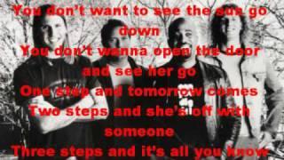 Hootie and The Blowfish - Hannah Jane (Lyrics)