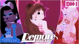 Demure’s Drag Race Season 1 Trailer | Premieres August 21st 5:30/6:30c