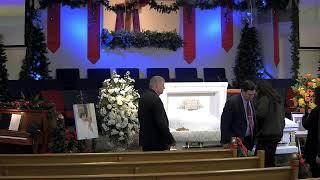 Celebration of Life | Angelo Martinez | Oak Grove Baptist Church