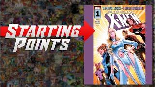 Comic Book Starting Points for the Week of 9/4/2024 - Exceptional X-Men #1, Ultimates #4, and More..