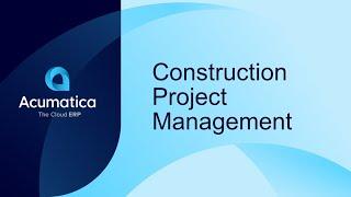 Construction Project Management