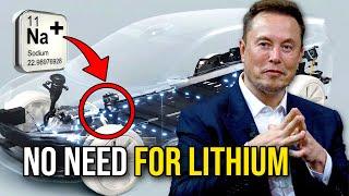 A Better Battery Solution Than Lithium For Your Tesla