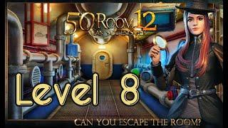 Can You Escape The 100 Room XII Level 8 Walkthrough - HKAppBond