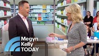 Jeff Rossen: Women Are Paying A ‘Pink Tax’ On Many Products | Megyn Kelly TODAY