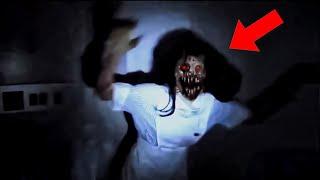15 Scary Ghost Videos To Watch In Total Darkness