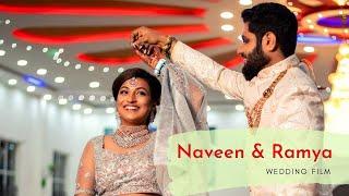 Naveen and Ramya | Wedding Film | Starz Shots