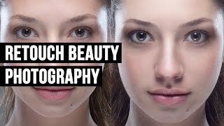 The Ultimate Beauty Retouching Photoshop Tutorial