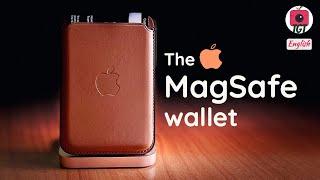 Apple MagSafe Leather Wallet for iPhone - Watch Before You Buy | TGT