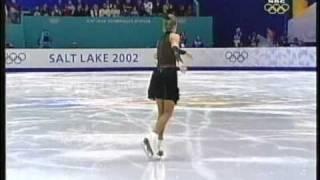 Viktoria Volchkova (RUS) - 2002 Salt Lake City, Figure Skating, Ladies' Short Program