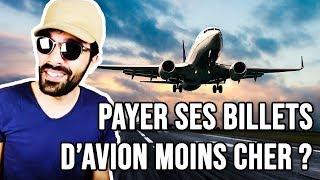 QUAND ACHETER SES BILLETS D'AVION MOINS CHER ?