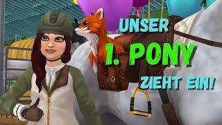 #2 SSO: 3. Account - Endlich darf unser 1. Pony einziehen und Mini-Shopping 