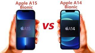 Apple A15 Bionic vs Apple A14 Bionic chipset: Why Buy iPhone 13 Pro!