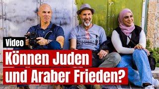 Können Juden und Araber Frieden? | Nahostkonflikt