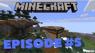 Minecraft CoolCraft #5 Base Building