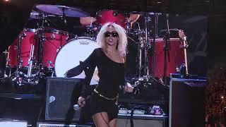 Miley Cyrus & Joe Elliott 9/27/22 Foo Fighters tribute concert for Taylor Hawkins, Forum LA