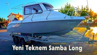 Yeni Tekneme Kavuştum - Samba Long 6.20