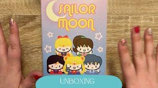 Wonton In A Million Sailor Steamie Moon Unboxing